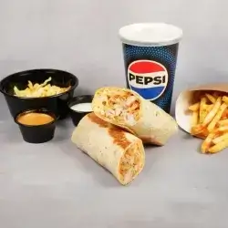 Chicken Twisters Combo