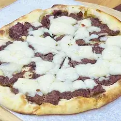 Sajouk and Cheese