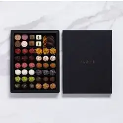 V Love Medium Black