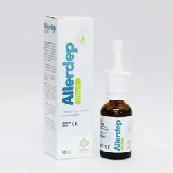 Allerdep nasal spray 30ml (erbozeta)