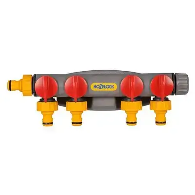 4-Way Tap Connector