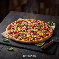 Mixed Pizza - Large