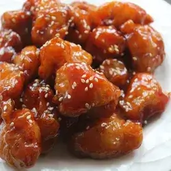 Honey Chicken