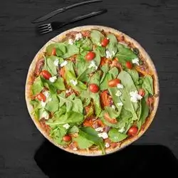 Greek Pizza (619 Cal | P:79G)