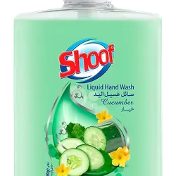 Shoof Handwashing Liquid 500g - Cucumber