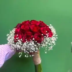 چەپکە گوڵی دەستی بووک