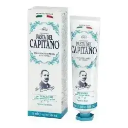 Pasta del Capitano 1905 Toothpaste Smokers 75ml