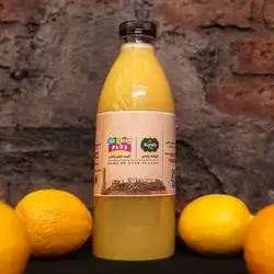 Natural Lemon Juice