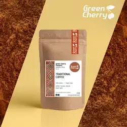 Freshly Roasted Turkish Coffee / Low Hill 125g