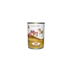 Mio Adult Chicken & Rice Pate Dog 400 G