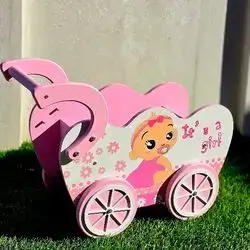 Baby tray