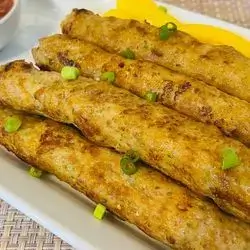 Chicken Kabab Platter
