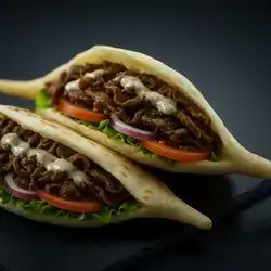 Meat Sandwich