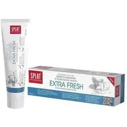 Splat Extra Fresh Toothpaste
