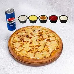Pineapple Pizza