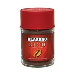 Klassno Coffee Rich Blend 50g