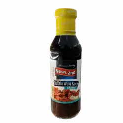 Newland Wings Sauce Smoke Flavor354gm