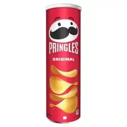 Pringles Orginal UK 165g