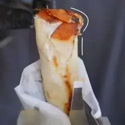 Pomegranate Molasses Shawarma