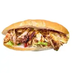 Shawarma Sandwich