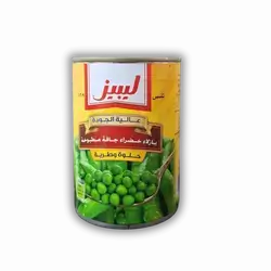 Libbys Green Peas, 400g Can