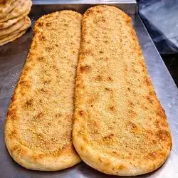 Double Sesame Pie