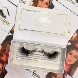 Sazan Amin Lashes (Perihan)