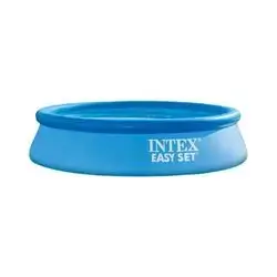 Intex Easy Set Inflatable Above Ground Swimming Pool (3.05m x 76cm)