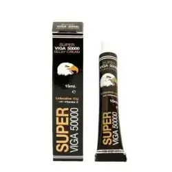 Super Viga 50000 Delay Cream