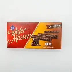 Cizmeci Time Wafer Master With Chocolate 65 Gm