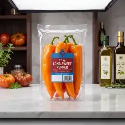 0.5 kg Long Sweet Pepper