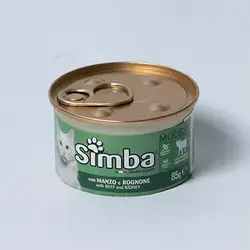 Simba ( Beef And Kidney ) 85G