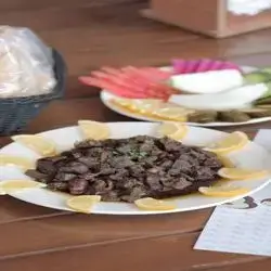 Lamb Liver Meal ( Black )