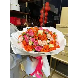 Mixed Baby Rose