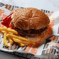 Meat Burger