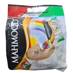 Mahmoud Classic Cappuccino, 500g Bag