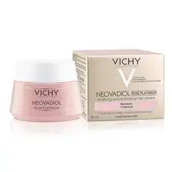 Vichy Neovadiol Rose Platinium Cream For Mature & Dull Skin 50ml