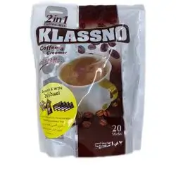 Klassno Coffee Mix 2in1 12gx20