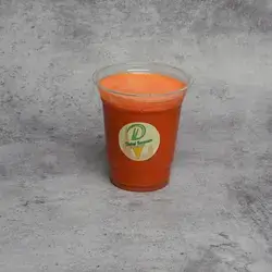 Fresh Carrot Juice