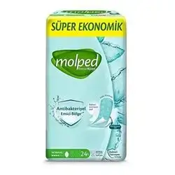 Molped Sanitary Pads