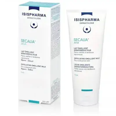 ISISPHARMA SECALIA AHA 200ml