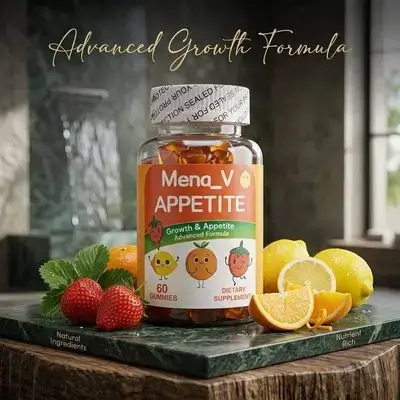 Mena-V Appetite Growth & Appetite Gummies