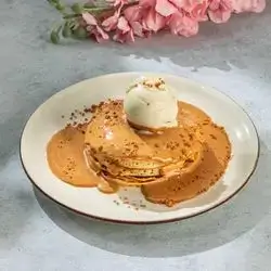 Lotus Pancake