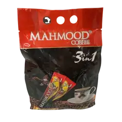 Mahmoud Coffee 1 in 3 Bags 864g