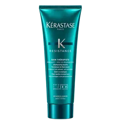 RESISTANCE Balm-In-Shampoo Fiber Quality Renewal Care 250ml _ KERASTASE PARIS
