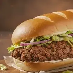 Minced Mead Sandwich