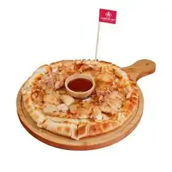 Chicken Pizza