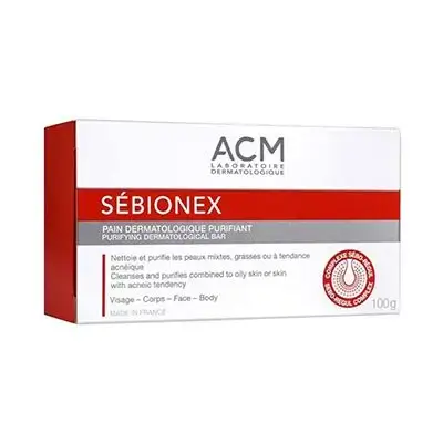 ACM Sebionex Soap