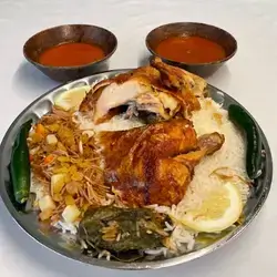 Chicken Mansaf - 2 Person