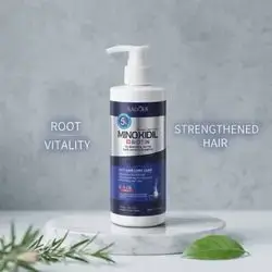 Sadoer Minoxidil + Biotin Hair Growth Shampoo